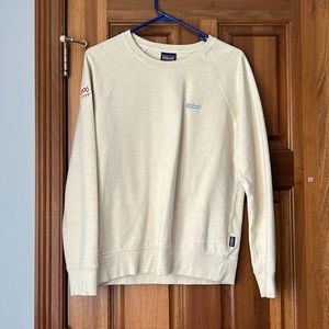 Patagonia Crewneck w/ Park City Patch